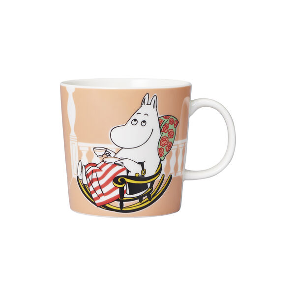 Mumi 80 &aring;rs jubil&aelig;umskrus Mumimor, Moomin Arabia