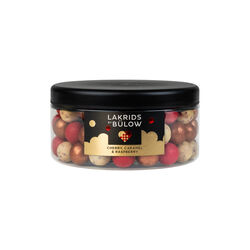 WINTER 26 Large Mixed, classic caramel/cherry sour/crispy raspberry, Lakrids by B&uuml;low