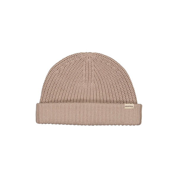 Atlas Beanie, oyster grey, MarMar Copenhagen