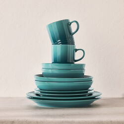Kaffekrus, bleu riviera, Le Creuset