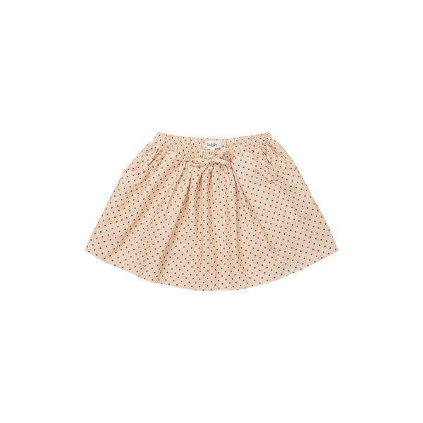 Dagmar Skirt, red dot, Lalaby