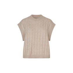 MaseLL Scarf, beige, Lollys Laundry