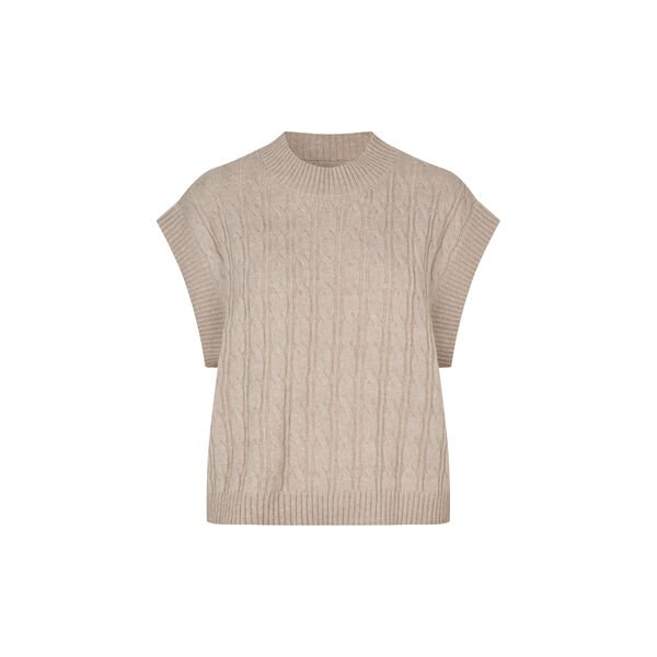 MaseLL Scarf, beige, Lollys Laundry