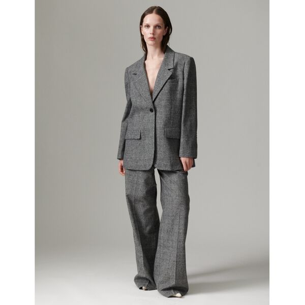 DAYElina Tartan, black check, DAY Birger &eacute;t Mikkelsen