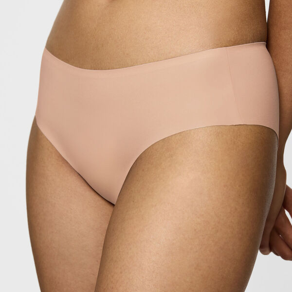 Smart Invisible Hipster, neutral beige, Triumph