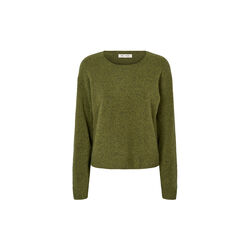 7828RDFJulle knit, moss, RUE de FEMME