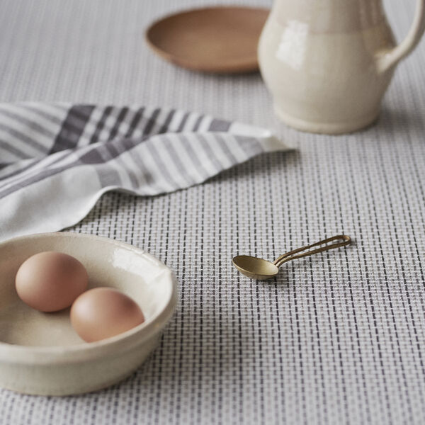 Stofserviet, large checks, By Mogensen