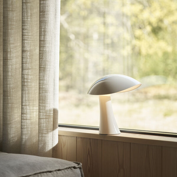 Rumee 220 Portable lampe, cloud white, Louis Poulsen