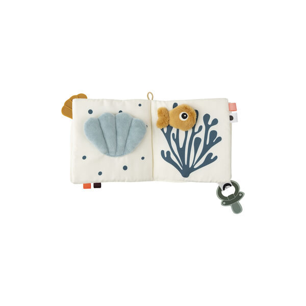 Sea Friends aktivitetsbog, favemix, Done by Deer