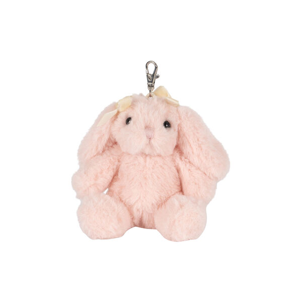 Animal Bag Charm, rose bunny, Konges Sl&oslash;jd