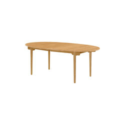 CH338 spisebord, olieret eg CH338 spisebord, olieret eg, Carl Hansen & Søn