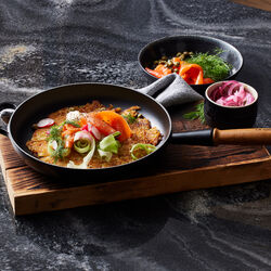 Ramekin stabelbar, black, Le Creuset