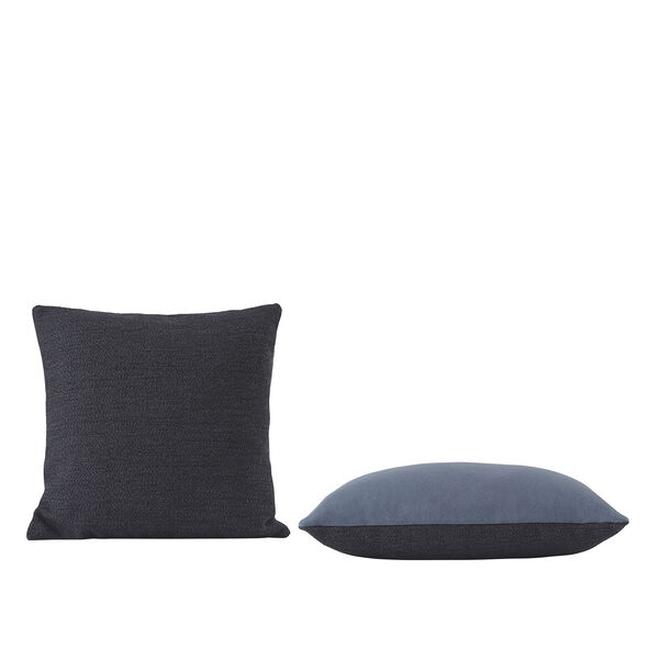 Mingle Cushion, midnight blue Mingle Cushion, midnight blue, Muuto