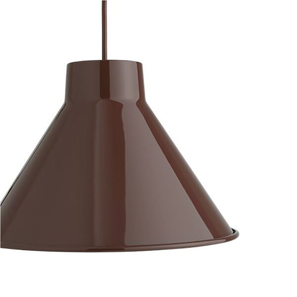 Top Pendant Lamp, deep red Top Pendant Lamp, deep red, Muuto