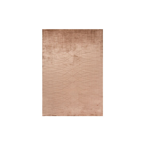 Edge gulvt&aelig;ppe, wine, Linie Design