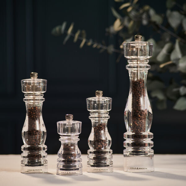 London Pepper, acrylic, Cole & Mason