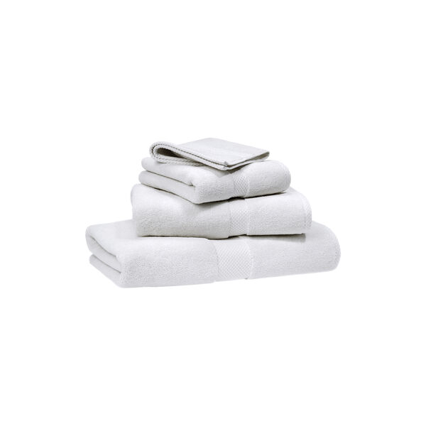 Avenue håndklæde, white, Ralph Lauren Home