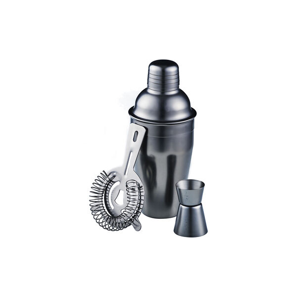 Barsæt, mat sort, Bredemeijer