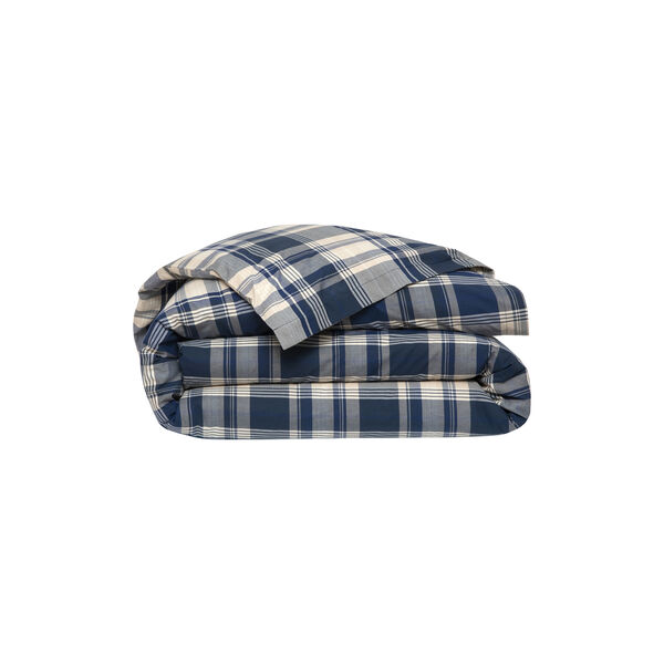 Linden Plaid dynebetræk, multi Linden Plaid dynebetræk, multi, Ralph Lauren Home