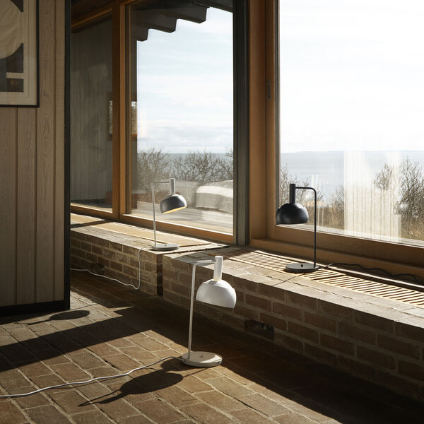 FJ Elements bordlampe, black, Louis Poulsen