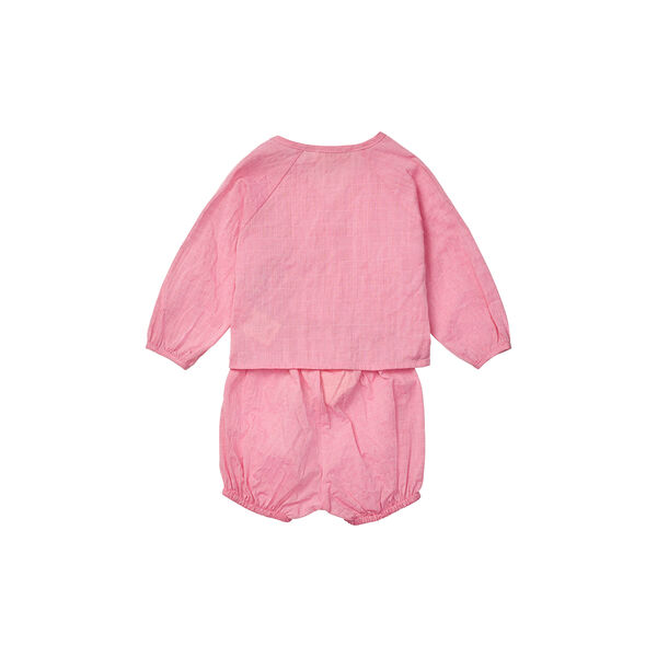 Wilma Set, raspberry, Lalaby