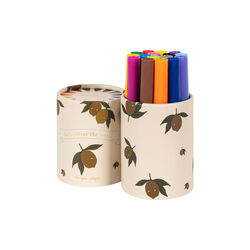 My Little Marker Set, lemon, Konges Sløjd