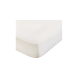 Baby formsyet lagen, hvid, We Are Bitte