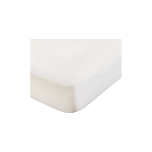 Baby formsyet lagen, hvid, We Are Bitte