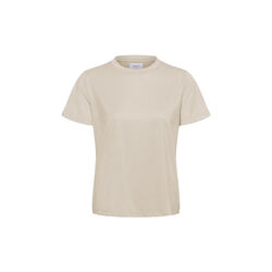 HagaSZ Regular T-Shirt, savannah tan, Saint Tropez