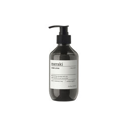 Hand lotion, silky mist, Meraki