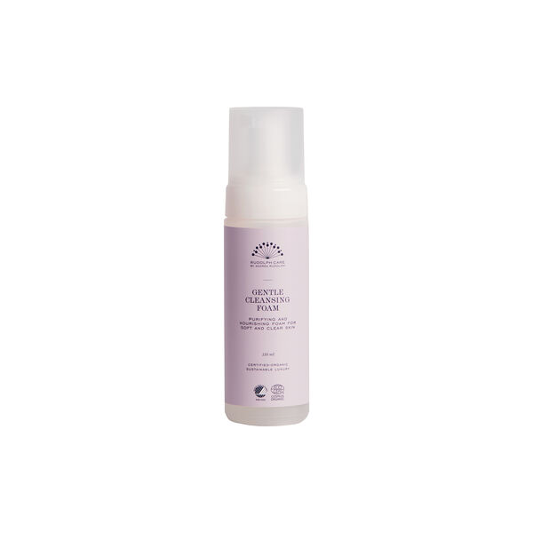Gentle Cleansing Foam, Rudolph Care