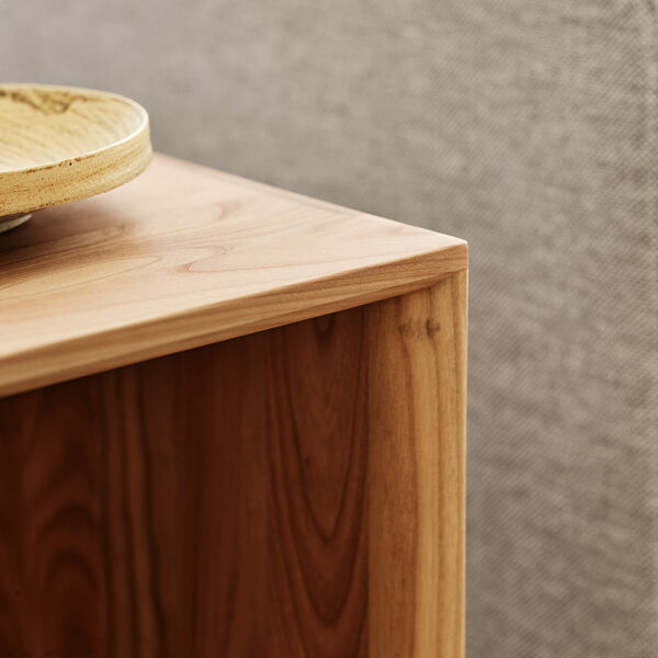 Taburet™, cherry Taburet™, cherry, Fritz Hansen