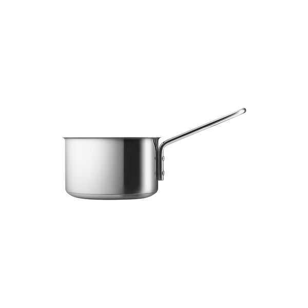 Stainless Steel Kasserolle keramisk bel&aelig;gning 1,1 L, Eva Trio