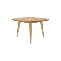 CH008 sofabord, olieret eg, Carl Hansen & Søn