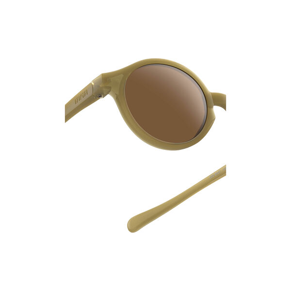 Baby #d | Glossy Khaki | Solbriller, IZIPIZI
