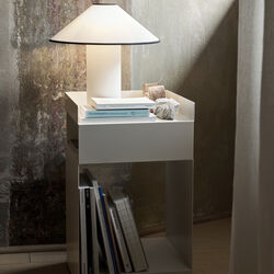 Rotate SC73 Trolley, ivory Rotate SC73 Trolley, ivory, &Tradition