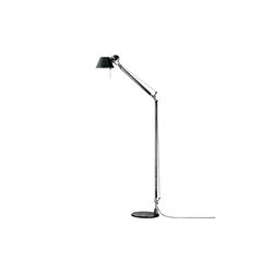 Tolomeo Lettura gulvlampe, sort Tolomeo Lettura gulvlampe, sort, Artemide