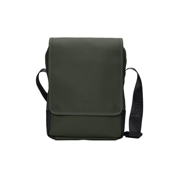 Trail Reporter Bag, green Trail Reporter Bag, green, Rains