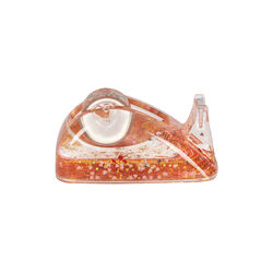 Sparkle Splash Tape Dispenser, red, Konges Sløjd