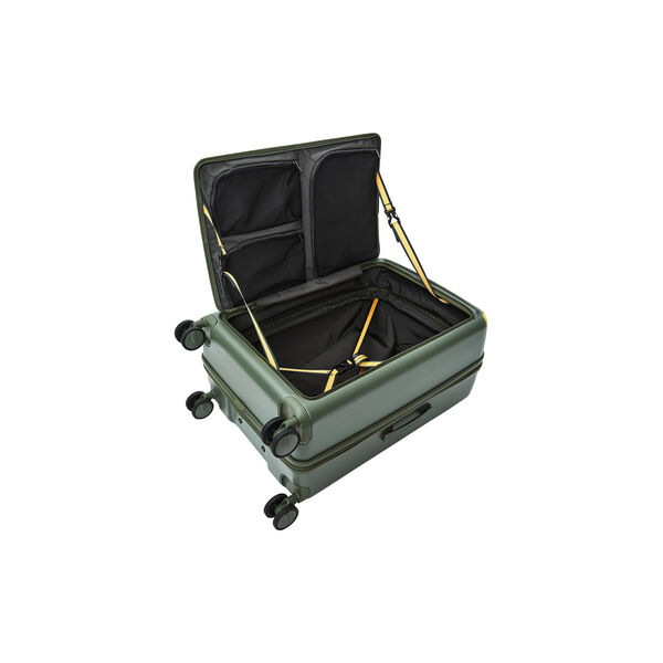 SMART DUCK TROLLEY MEDIUM EXP | Pine Green | Kuffert, Mandarina Duck