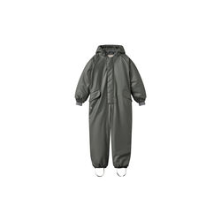 Wintersuit Ludo, dark shadow, Wheat
