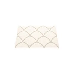 Kotte gulvl&oslash;ber, linen/vanilla, Pappelina