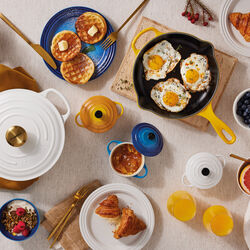 Signature frokosttallerken Ø 22 cm, white, Le Creuset