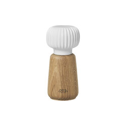 Hammersh&oslash;i kv&aelig;rn 14 cm, hvid, K&auml;hler