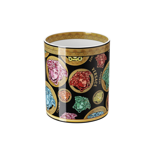 Medusa Amplified Vase 18 cm Medusa Amplified Vase 18 cm, Rosenthal x Versace