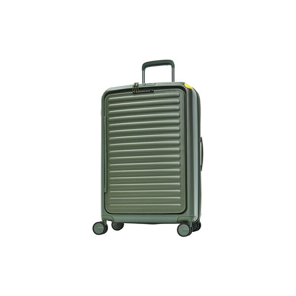 SMART DUCK TROLLEY MEDIUM EXP | Pine Green | Kuffert, Mandarina Duck
