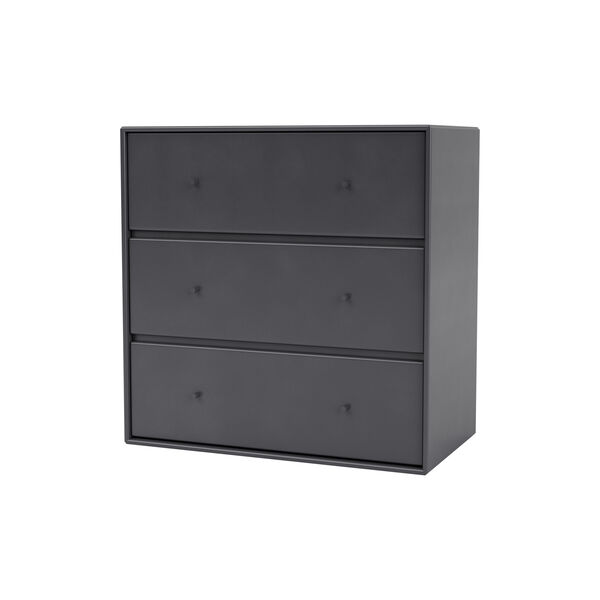 CARRY kommode, 36 coal, Montana Furniture