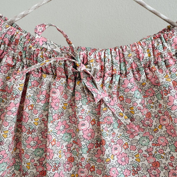 Dagmar Skirt, pink betsy, Lalaby