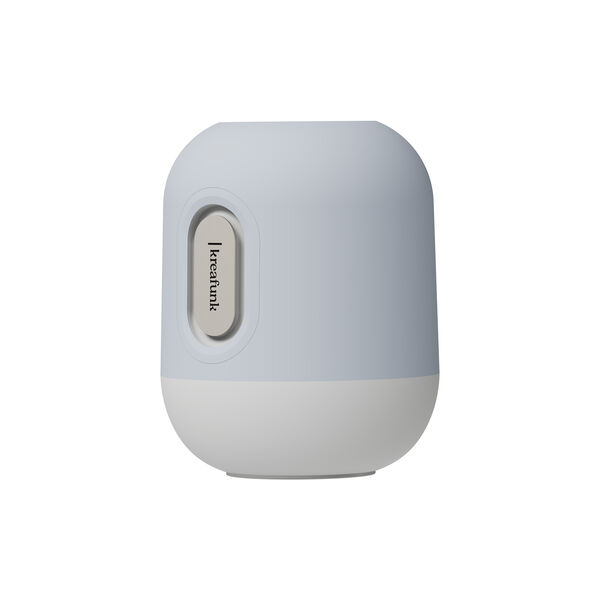 Glowie Bluetooth højttaler og lampe, cloudy blue Glowie Bluetooth højttaler og lampe, cloudy blue, Kreafunk