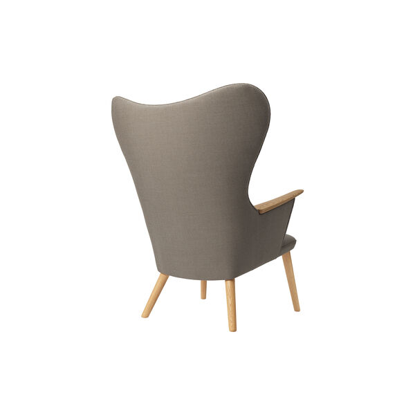 CH78 Mama Bear loungestol,  umber 61275, Carl Hansen & S&oslash;n